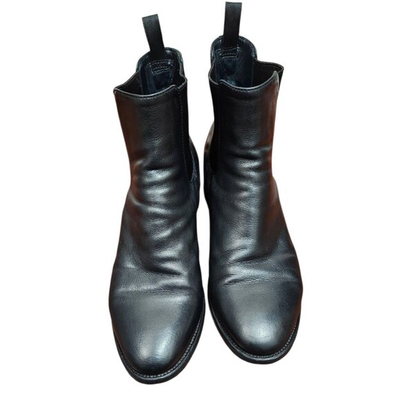 Officine Creative Seline 5 Ignis T Boot Leather Shoes Handmade Luxury Footwear - Picture 3 of 12